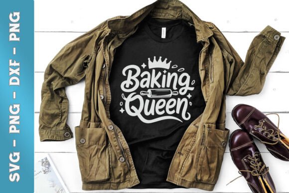 Baking Queen SVG: An Embroidery Design Review