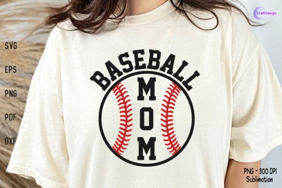 Baseball Mom Shirt SVG: A Designer's Review