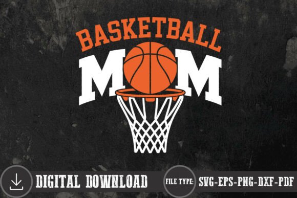Basketball Mom Shirt SVG: A Designer's Review