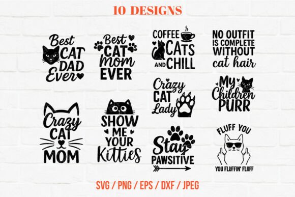 Cat Mom Bundle SVG: A Designer’s Embroidery Review