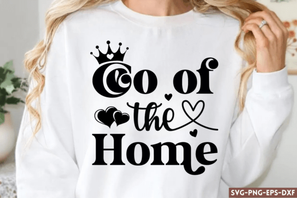 CEO of the Home SVG: An Embroidery Designer’s Review