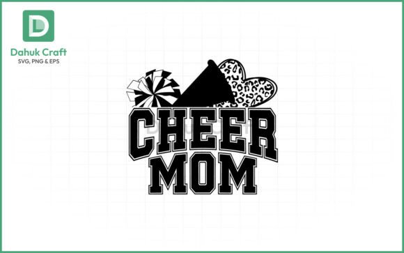 Cheer Mom Megaphone SVG PNG EPS: An Embroidery Review