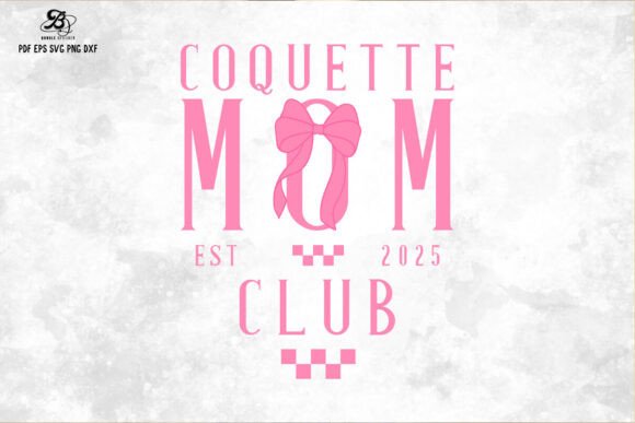 Coquette Mom Club SVG: A Designer’s Embroidery Review