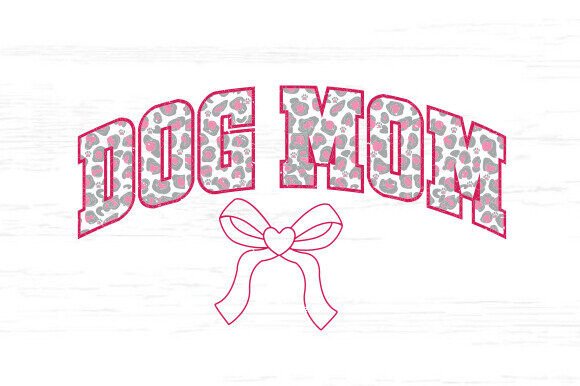 Dog Mom Coquette SVG: A Designer’s Embroidery Review