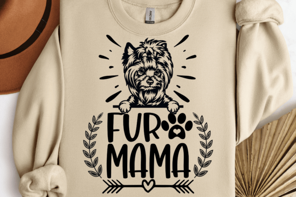 Fur Mama SVG Review: Real Embroidery Insights