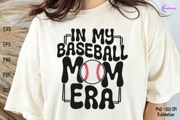 In My Baseball Mom Era SVG: A Stitch-Test Review