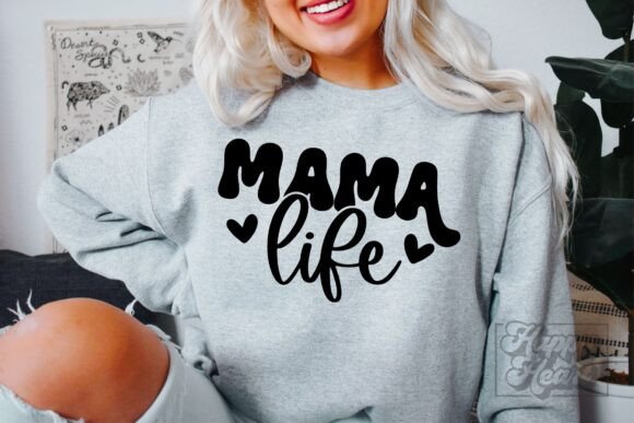 Mama Life SVG Review: Real Embroidery Use