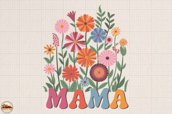 Mama Wildflowers PNG & SVG: An Embroidery Review