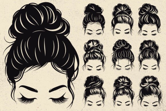 Messy Bun SVG Review: Real Embroidery Insights