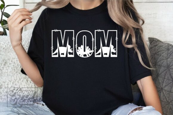 Mom a Saurus SVG: Embroidery Design Review