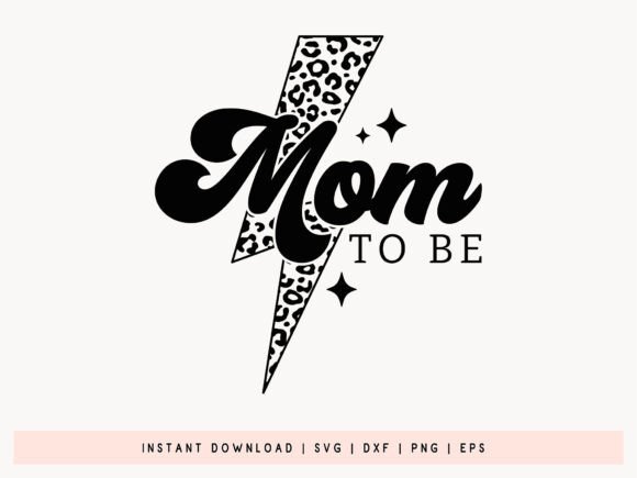 Mom to Be Pregnancy Announcement SVG Review
