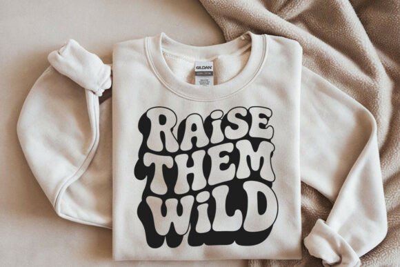 Raise Them Wild SVG: An Embroidery Designer’s Review