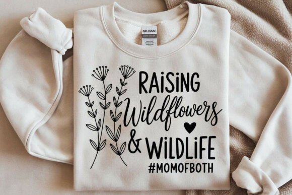 Raising Wildflowers and Wildlife SVG Review